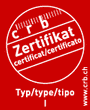 CRB Zertifikat 2009